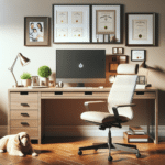 Tips for a Professional-Sounding Home Office Setup".