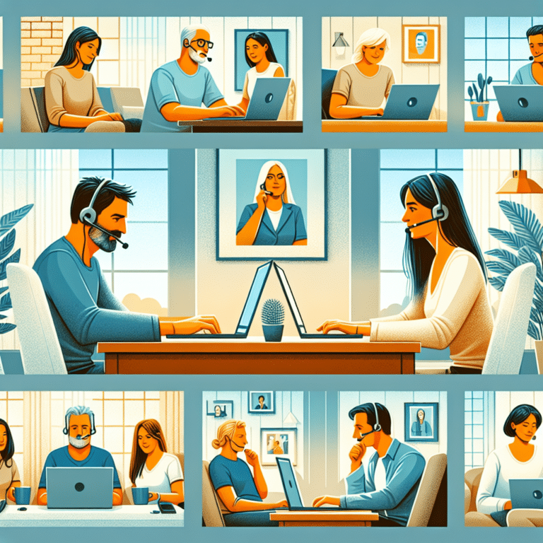 Best Practices for Echo-Free Remote Work