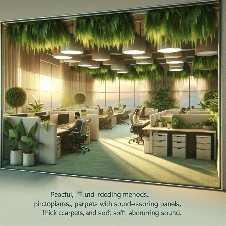 Reduce Office Echo with These Quick Tricks