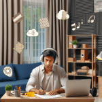 DIY Noise Blocking Techniques for Studying or Working at Home