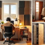 DIY Noise Blocking Techniques for Studying or Working at Home