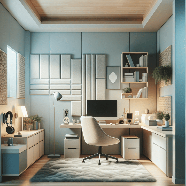  "Fast Solutions for Noisy Home Offices
