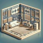 "Combining DIY Panels and Furniture for Optimum Sound: A How-To Guide
