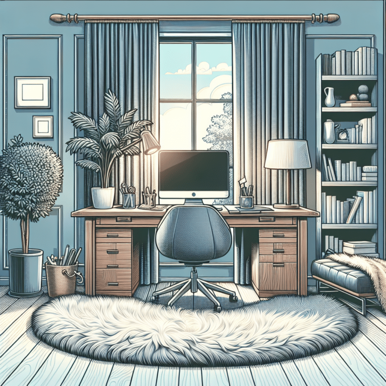 Creating Your Own Soundproof Home Office