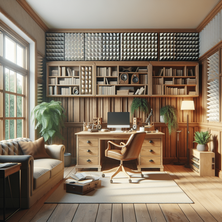 Cost-Saving Soundproof Techniques for Home Offices