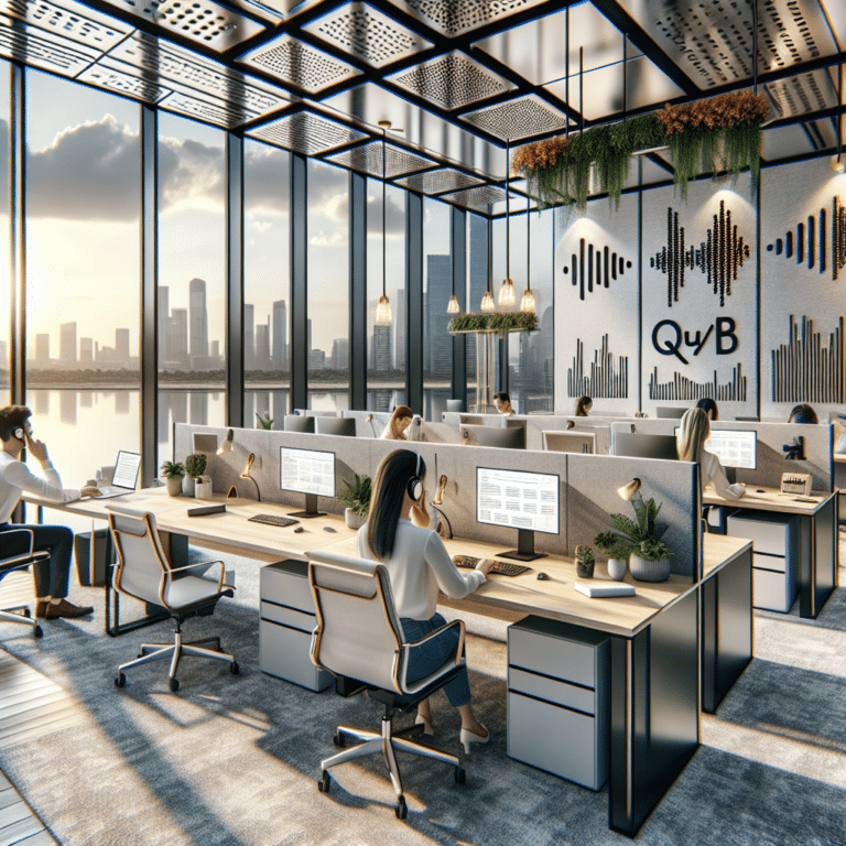  "Echo-Free Office Spaces: A Comprehensive Guide