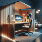 "Fast Solutions for Noisy Home Offices