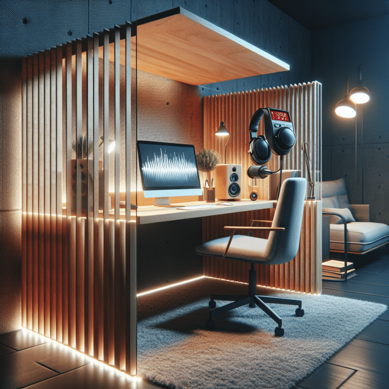  "Fast Solutions for Noisy Home Offices