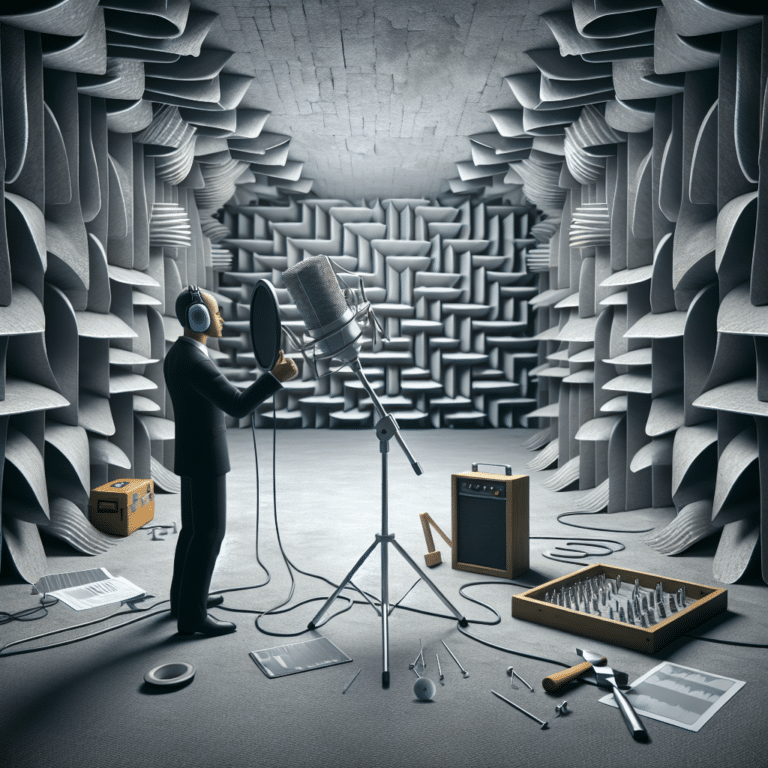 How to Test Room Echo and Fix it