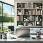 Why Bookshelves are your Best Bet against Office Noise