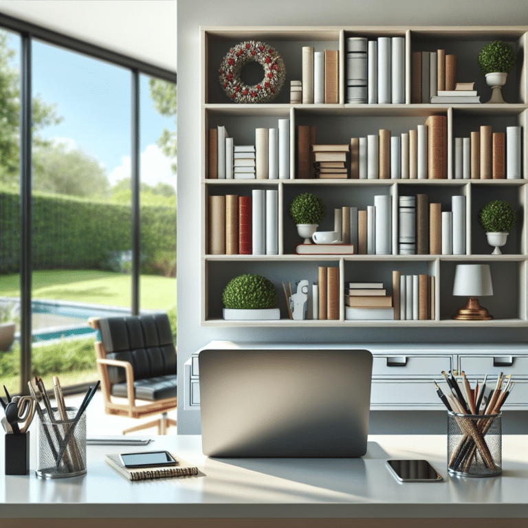 Why Bookshelves are your Best Bet against Office Noise