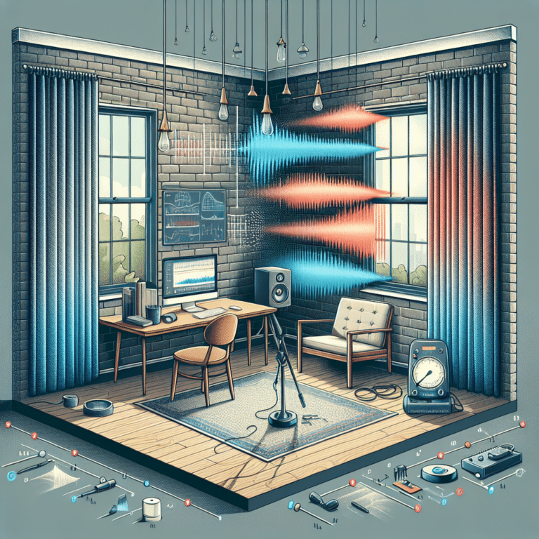 How to Measure and Reduce Reverberation