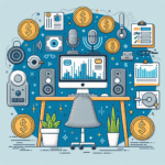 "Budget-Friendly Ways to Optimize Home Office Acoustics