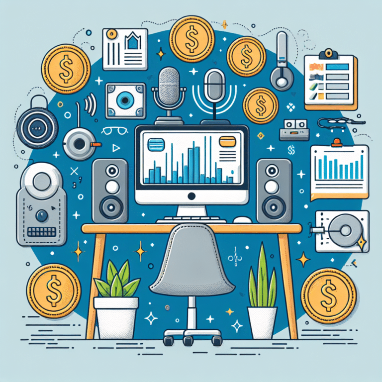  "Budget-Friendly Ways to Optimize Home Office Acoustics