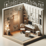 Acoustic Panel Placement Tips for Small Rooms