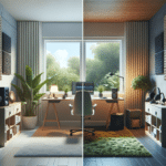 "Fast Solutions for Noisy Home Offices
