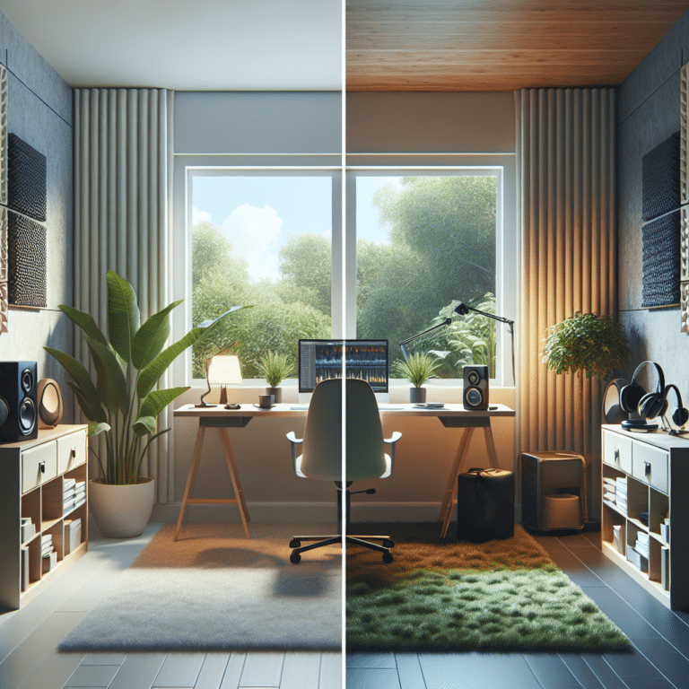  "Fast Solutions for Noisy Home Offices