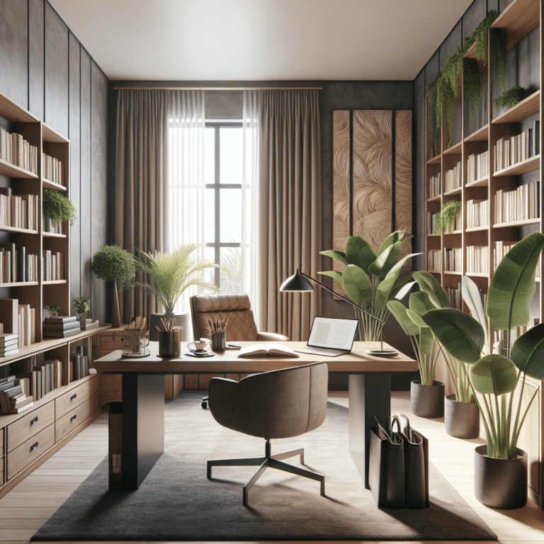 Simple Tricks to Reduce Echo in Your Home Office