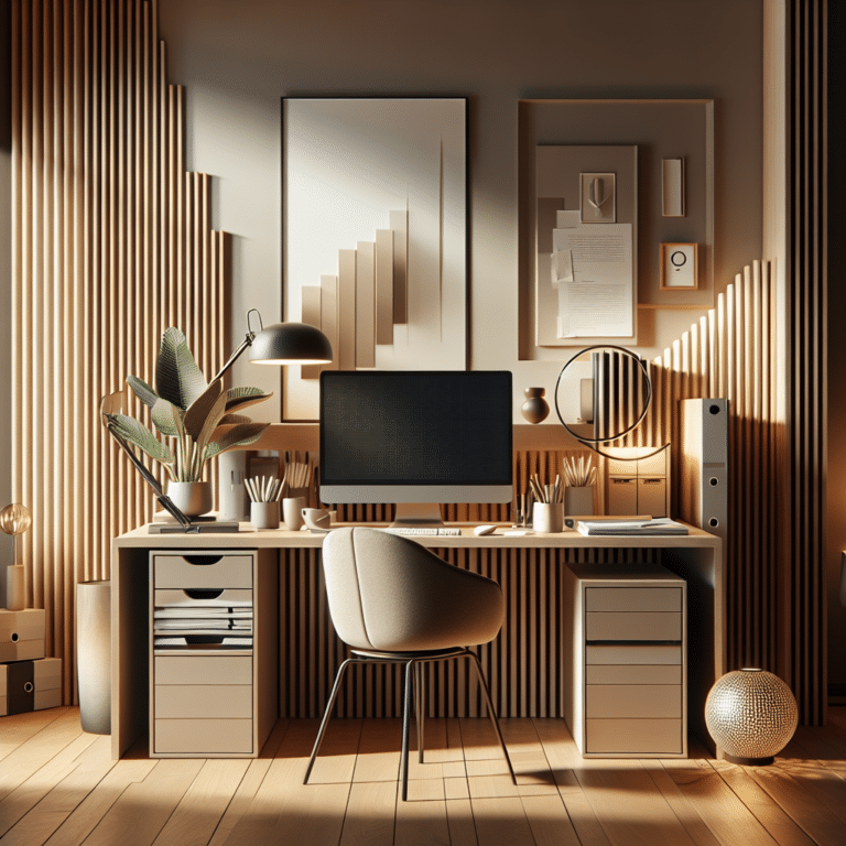 Tips for a Professional-Sounding Home Office Setup