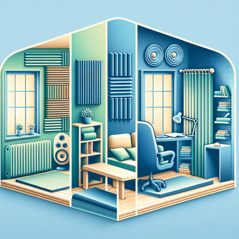 Bang for the Buck: Effective yet Affordable Soundproofing Ideas
